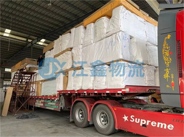 汕尾到固安物流公司需要多久